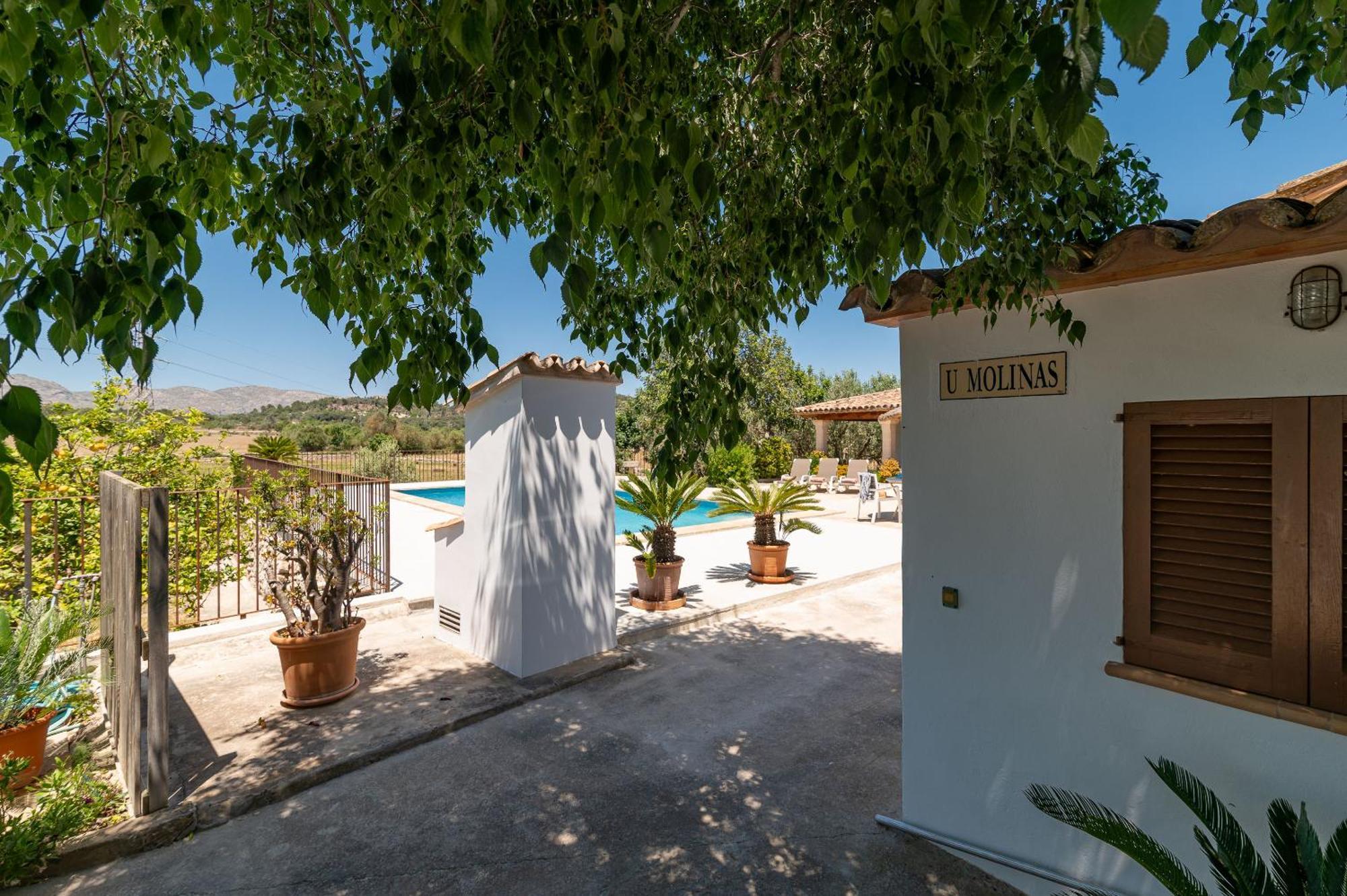 Villa Molinas By Sealand Villas Pollença Екстериор снимка
