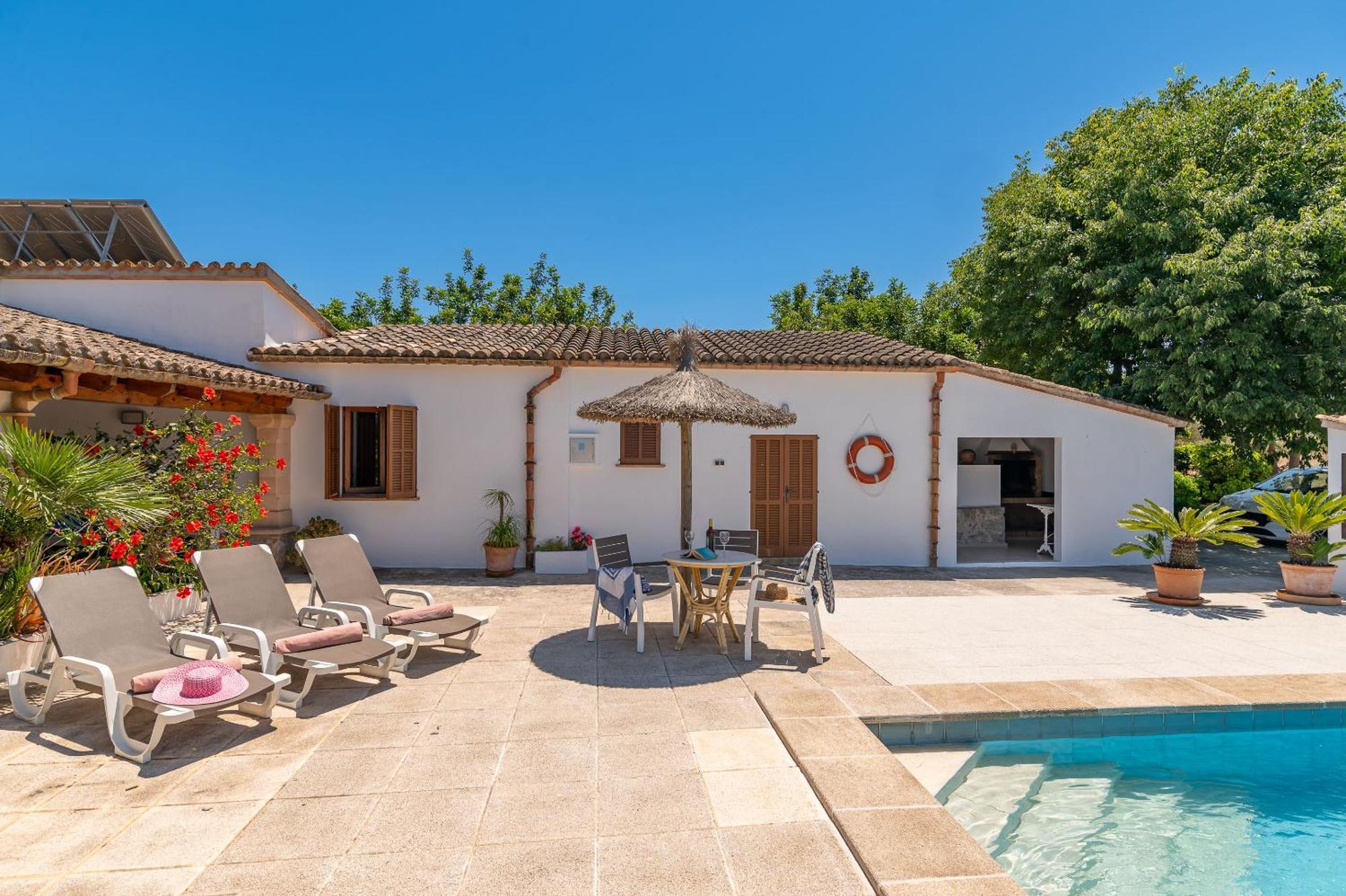 Villa Molinas By Sealand Villas Pollença Екстериор снимка