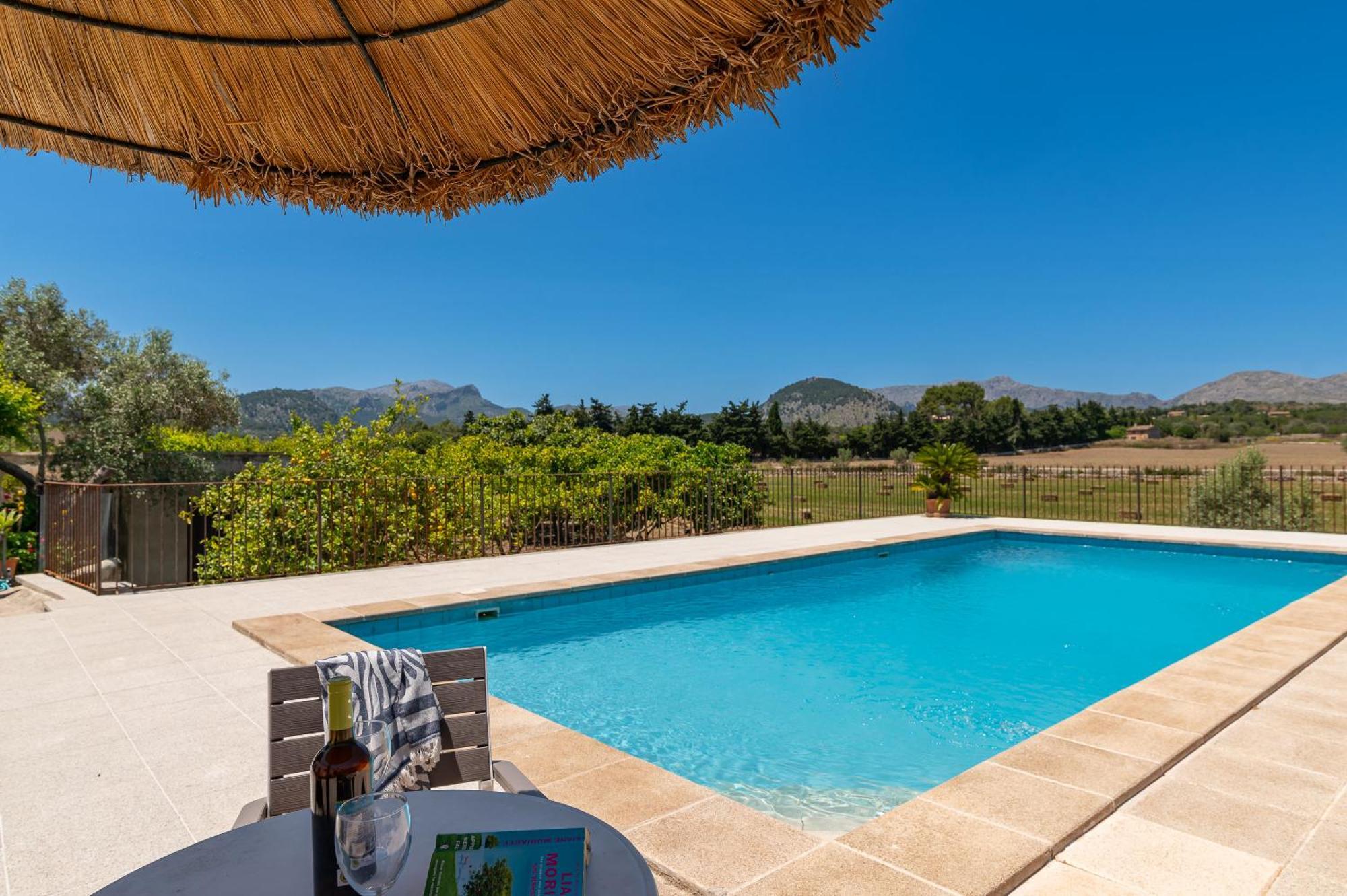 Villa Molinas By Sealand Villas Pollença Екстериор снимка