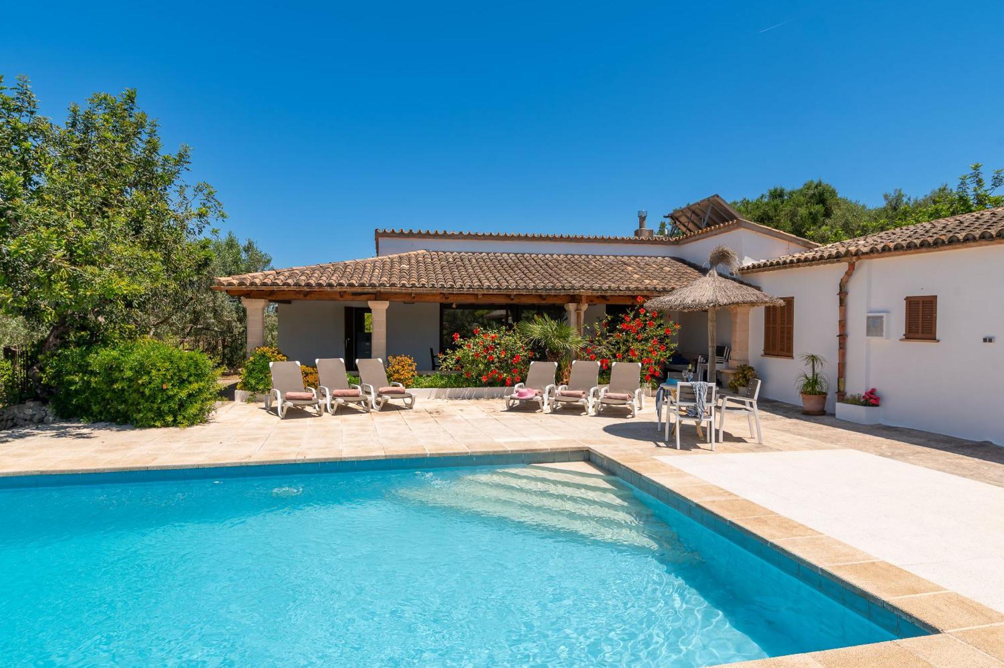 Villa Molinas By Sealand Villas Pollença Екстериор снимка