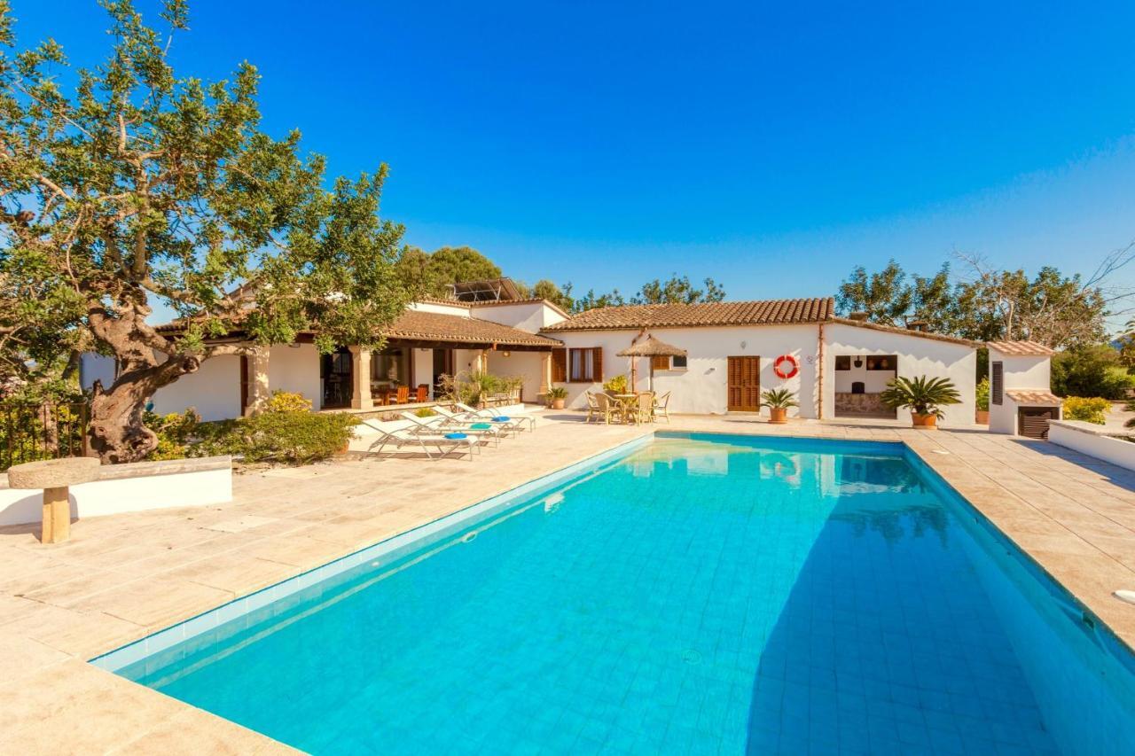 Villa Molinas By Sealand Villas Pollença Екстериор снимка