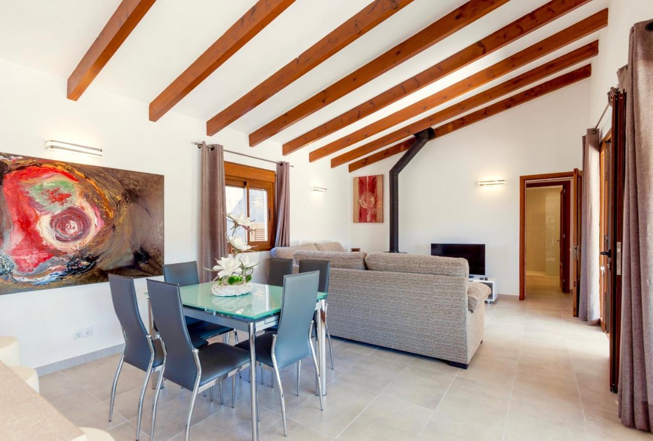 Villa Molinas By Sealand Villas Pollença Екстериор снимка