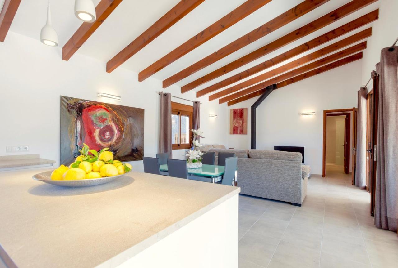 Villa Molinas By Sealand Villas Pollença Екстериор снимка
