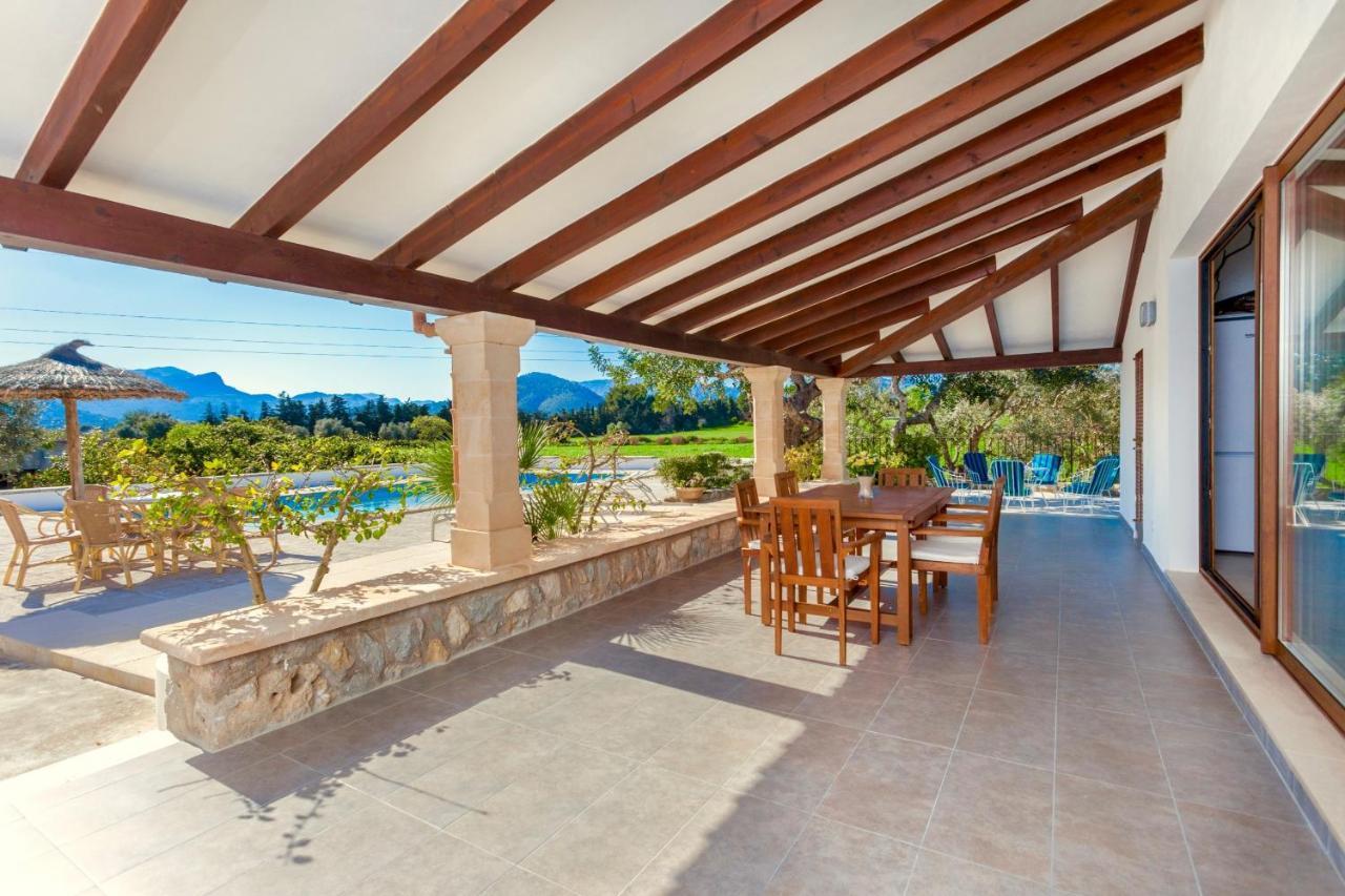 Villa Molinas By Sealand Villas Pollença Екстериор снимка