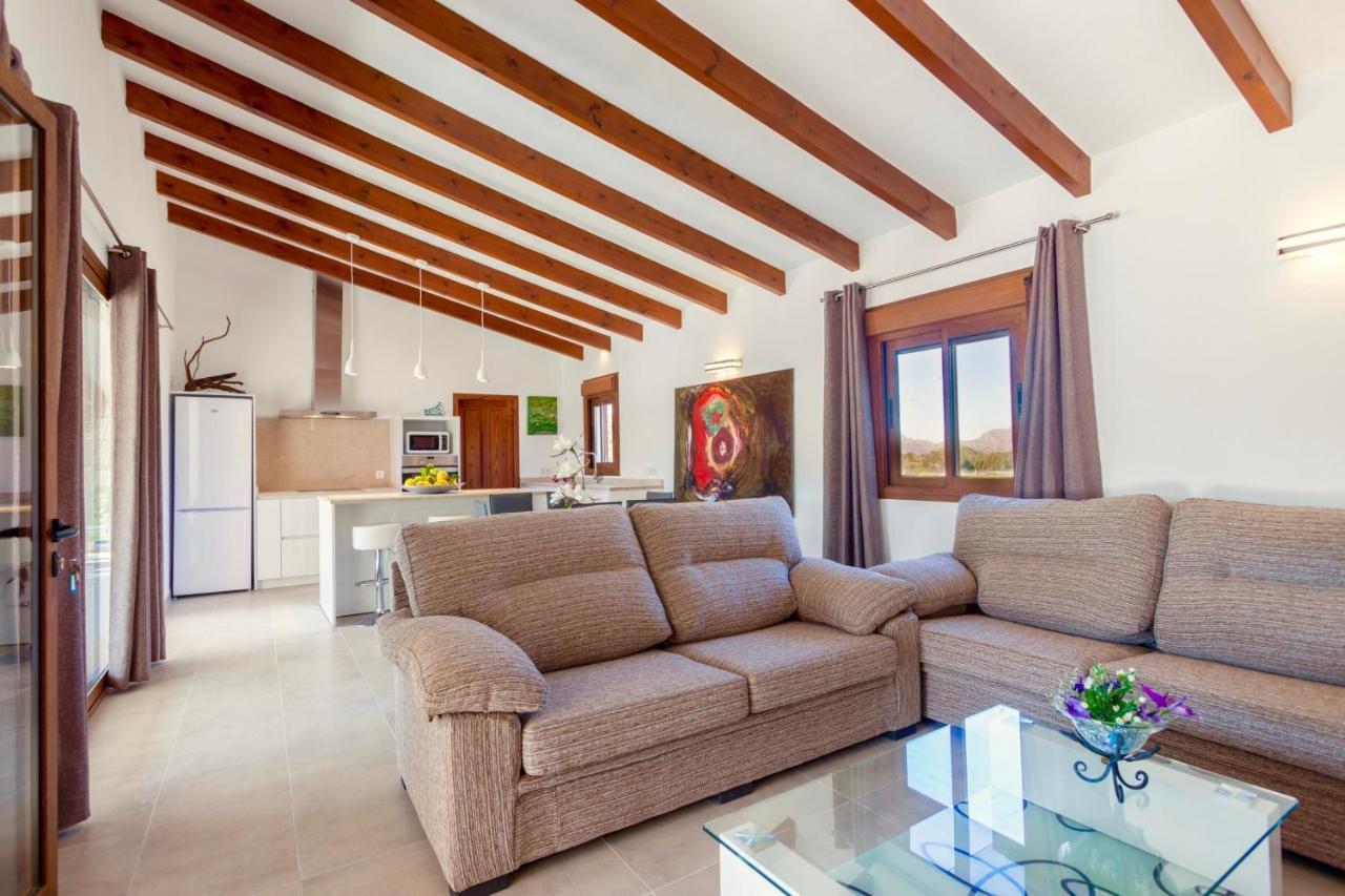 Villa Molinas By Sealand Villas Pollença Екстериор снимка