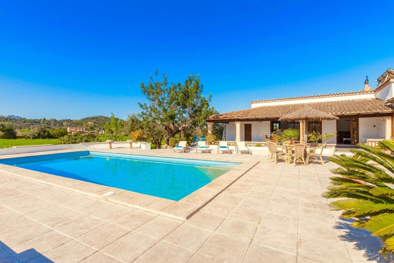 Villa Molinas By Sealand Villas Pollença Екстериор снимка