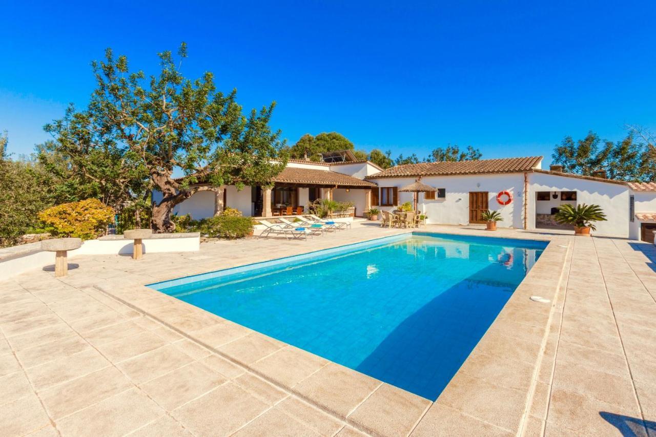Villa Molinas By Sealand Villas Pollença Екстериор снимка